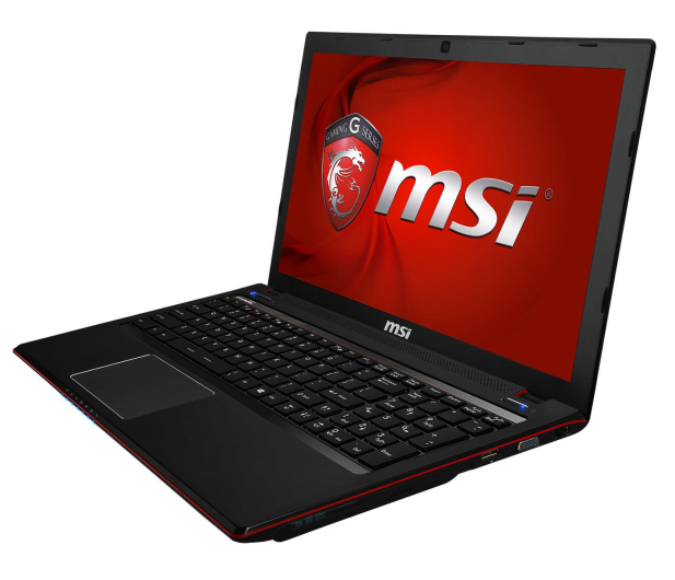 MSI GE60 Apache Pro i7-4710HQ/8GB/1000/DVD-RW GTX860M - 188317 - zdjęcie 13